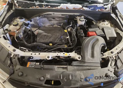 2023 Chevrolet Trailblazer Ls z USA, uszkodzony, nr VIN KL79MMS27PB078126